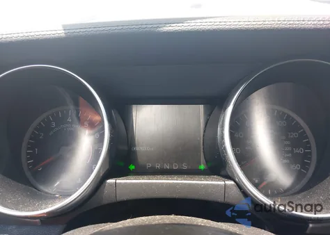 2020 Ford Mustang Ecoboost Premium Fastback z USA, uszkodzony, nr VIN 1FA6P8TH4L5136831